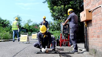 燃气公司推动老旧燃气管道更新改造8.6公里