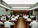 兴泸投资集团启动“安全生产月”活动全力抓好防汛防灾工作