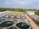 长江经济开发区石洞污水处理厂项目即将投运