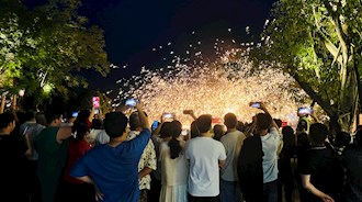 双节同庆·文旅赋能：尧坝公司双线发力    助力泸州区域消费中心城市建设
